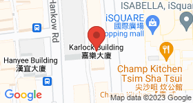 Karlock Building Map