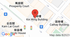 健榮樓 地圖