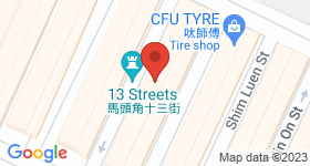 28 Pang Ching Street Map