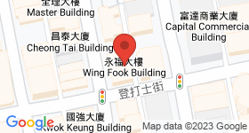 永福大楼 地图