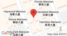 Towning Mansion Map