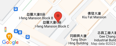 I-Feng Mansions Unit 10, Mid Floor, Block B, Middle Floor Address