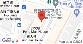 錦華大樓 地圖