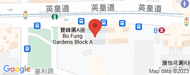 Bo Fung Gardens Unit 1, Mid Floor, Block B, Middle Floor Address