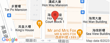 Hoi Kwong Court Unit C, High Floor, Block Ii Address