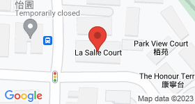 La Salle Court Map