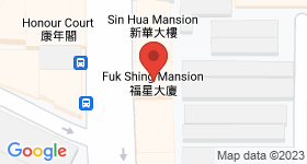 Fuk Shing Mansion Map