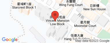 Vincent Mansion High Floor Middle Floor Address
