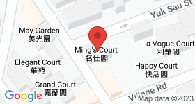 Ming's Court Map