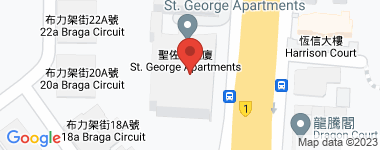 聖佐治大廈 高層 C室 物業地址