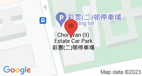 Choi Wan (II) Estate Map