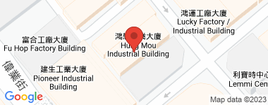 鴻懋工業大廈  物業地址
