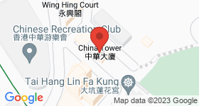 China Tower Map