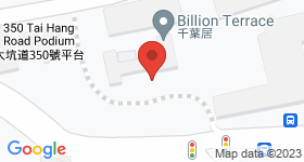 Billion Terrace Map