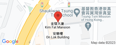 金發大廈 低層 B室 物業地址