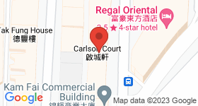 Carlson Court Map