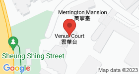 Venus Court Map