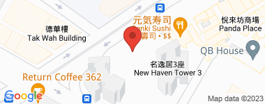 New Haven Flat B, Tower 3, Low Floor Address
