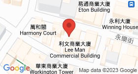 富乐大楼 地图
