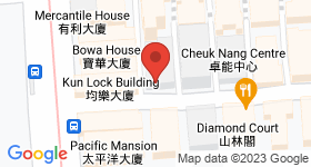 Chun Fook Mansion Map