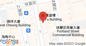 華康樓 地圖