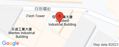 Goodwill Industrial Building 13F, High Floor Address