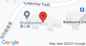 Branksome Crest Map