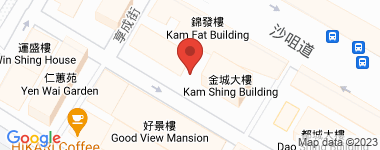 Kam Shing Building Jincheng  High-Rise, High Floor Address