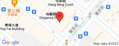 兴隆大厦 地图
