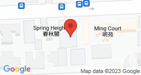 Spring Heights Map