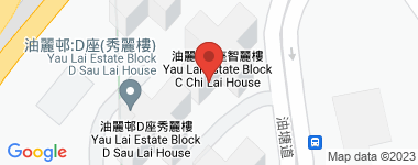 Yau Chui Court Map
