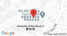 Roseville Villas Map