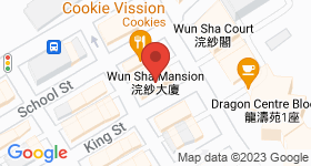 Wun Sha Mansion Map