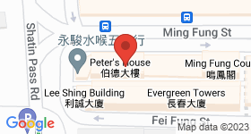 Peter's House Map