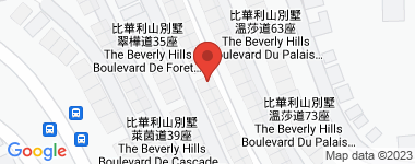 The Beverly Hills Whole Block, Boulevard De Fontaine Address