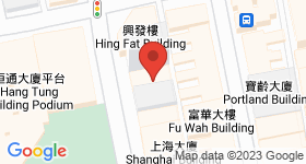 上海街684號 地圖