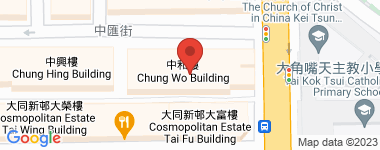 Chung Wo Building Mid Floor, Middle Floor Address