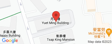 Yuet Ming Building Low Floor, Block 1 Address