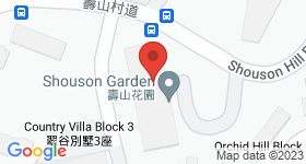 Shouson Garden Map