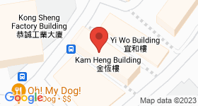 Kam Heng Building Map