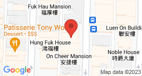 Loong Pont House Map