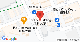 Hoi Lee Building Map