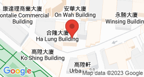 恒昌泰大厦 地图