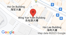  Wing Yue Yuen Building Map