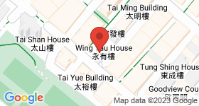 5 Tai Ping Shan Street Map