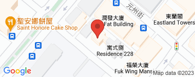 No.238 Fuk Wing Map