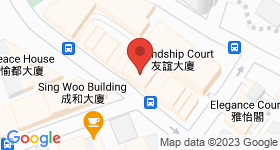 Lai Sing Building Map