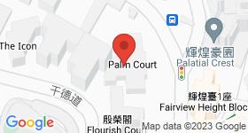 棕櫚閣 地圖