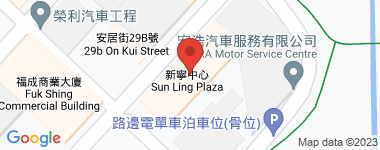 新寧中心  物業地址