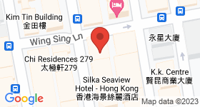 Cheong Mow Building Map